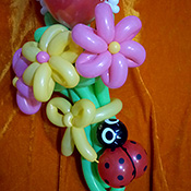 Ballonkunst - Kathrin Kurz